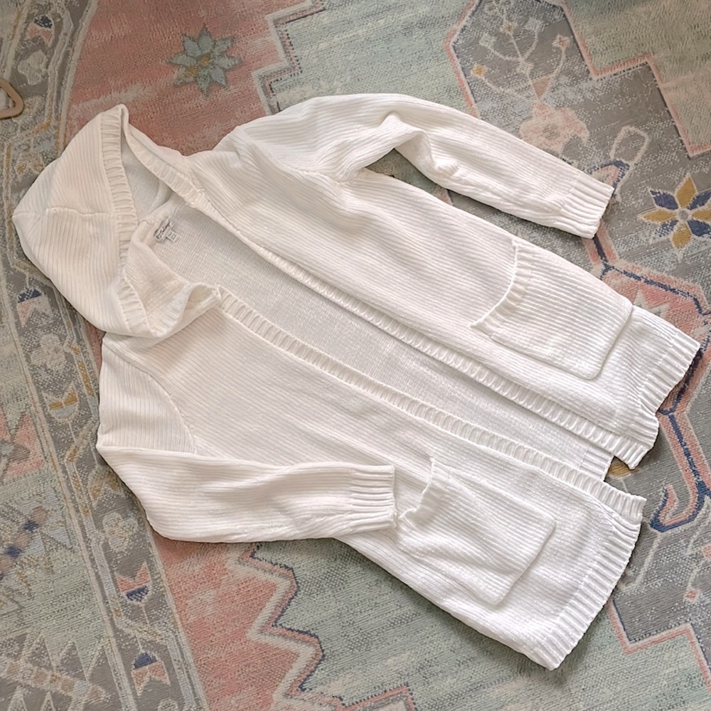NWOT! PJ Salvage Cardigan